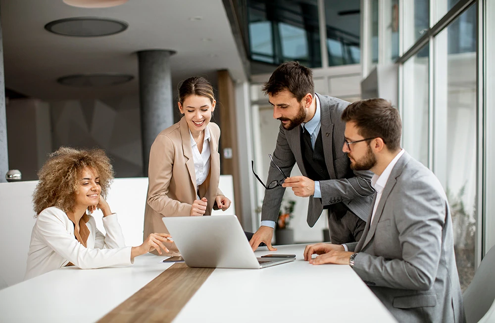 We craft unique brand identities that reflect your values and resonate with your audience, logos, colors, tone, and more.